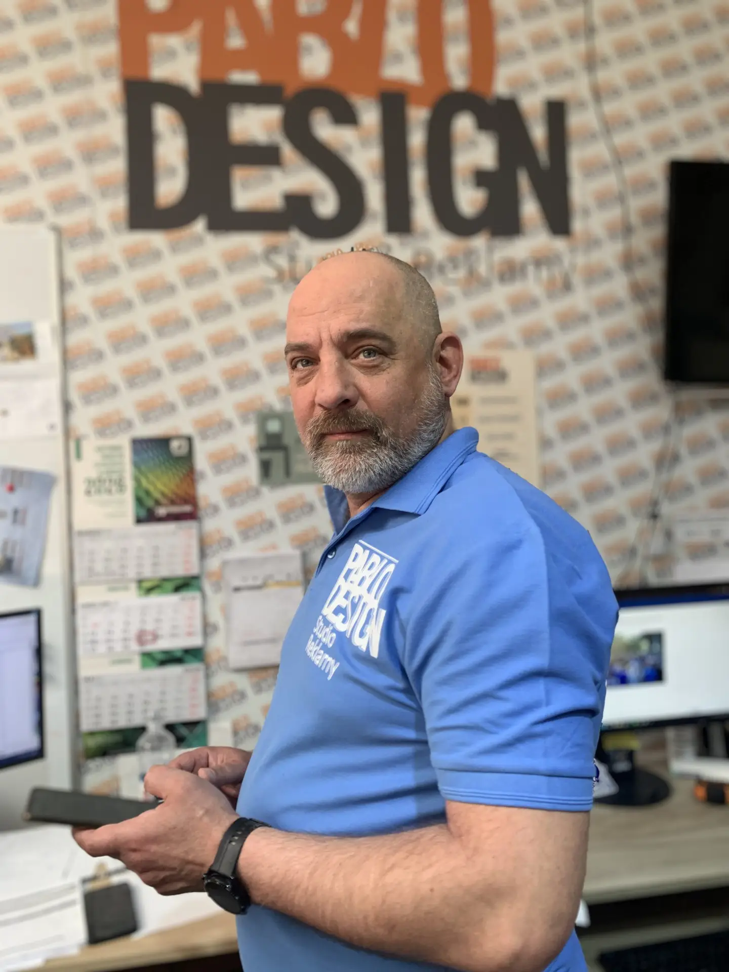 Robert Hanc Pablo Design