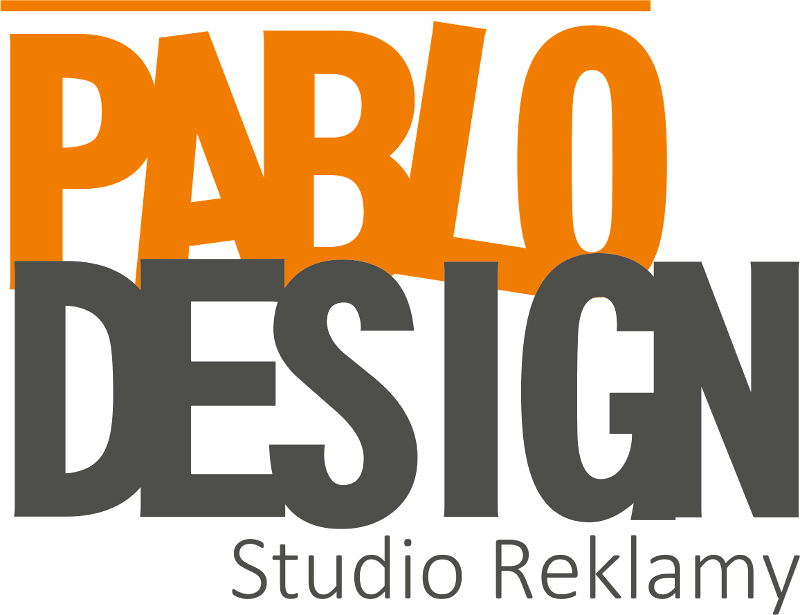 Logo Pablo Design Studio Reklamy