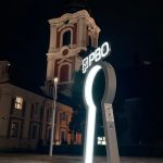 „Dziurka od Klucza” – wyjątkowa instalacja dla PBO 2026 Dziurka od Klucza