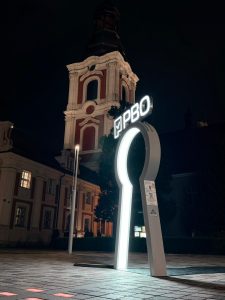„Dziurka od Klucza” – wyjątkowa instalacja dla PBO 2026