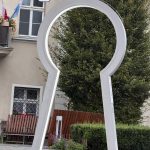 „Dziurka od Klucza” – wyjątkowa instalacja dla PBO 2026 Dziurka od Klucza