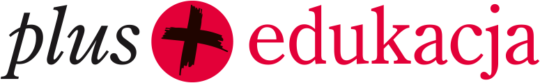 Logo Plus Edukacja