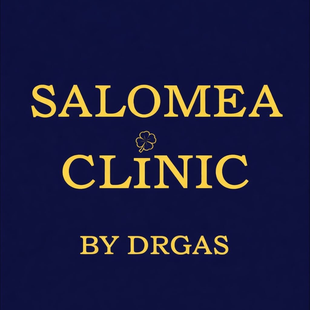 Logo Salomea Clinic by Drgas