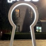„Dziurka od Klucza” – wyjątkowa instalacja dla PBO 2026 Dziurka od Klucza