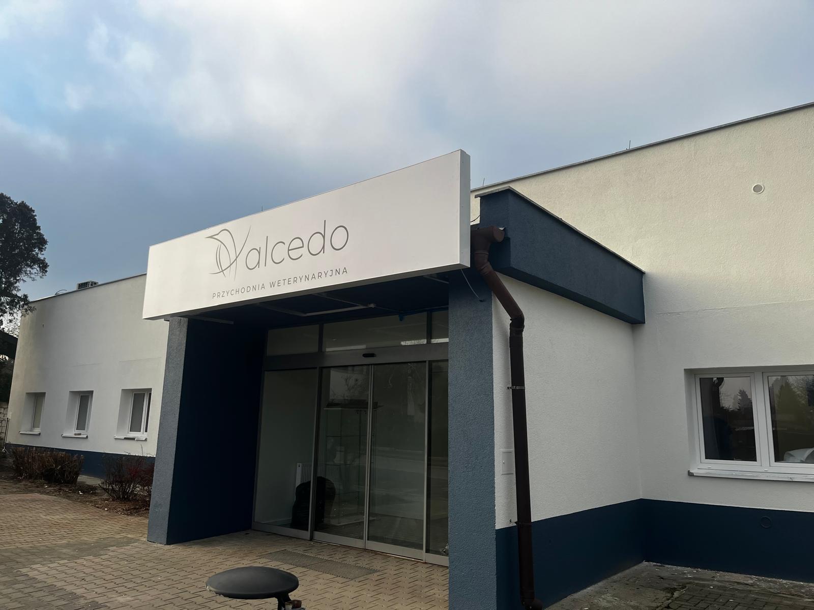 Kaseton Valcedo Przychodnia Weterynaryjna